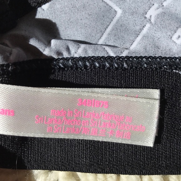 Pink 34 B bra - Picture 6 of 6